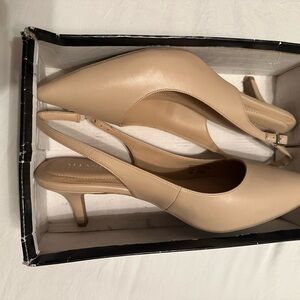 Alfani Women's Heels in Beige
